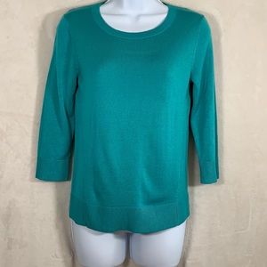 NWOT BR 3/4 sleeve lightweight sweater. XS